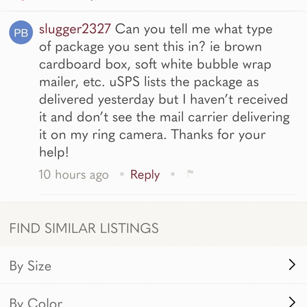 Please read! Scam accounts! - Picture 6 of 8
